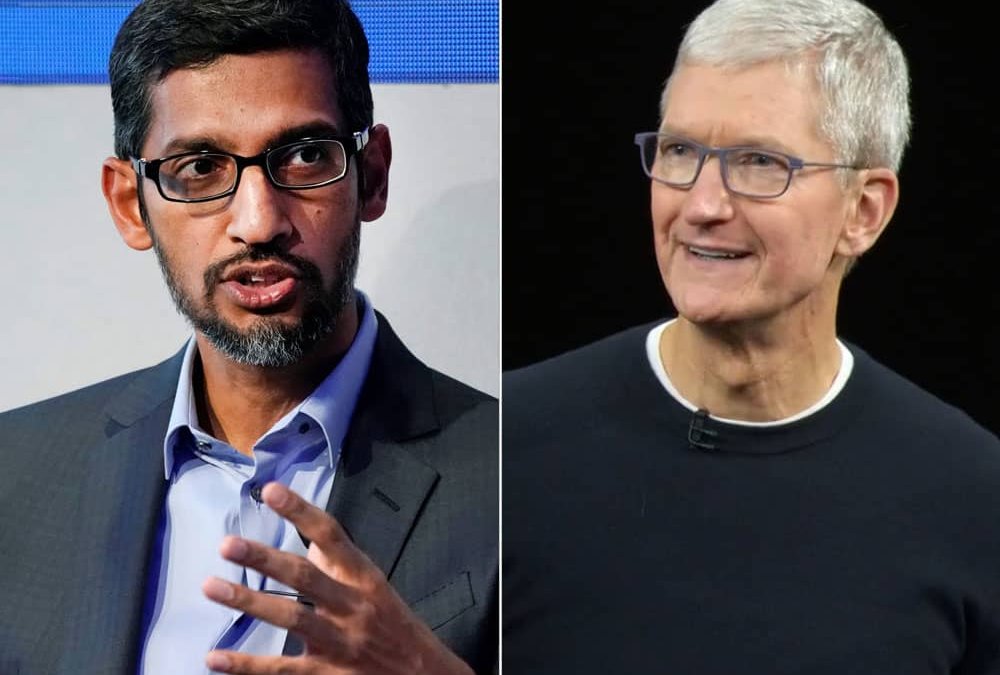 Senate Committee Advances Bill Targeting Google and Apple's App Store Profitability - Vimarsana News