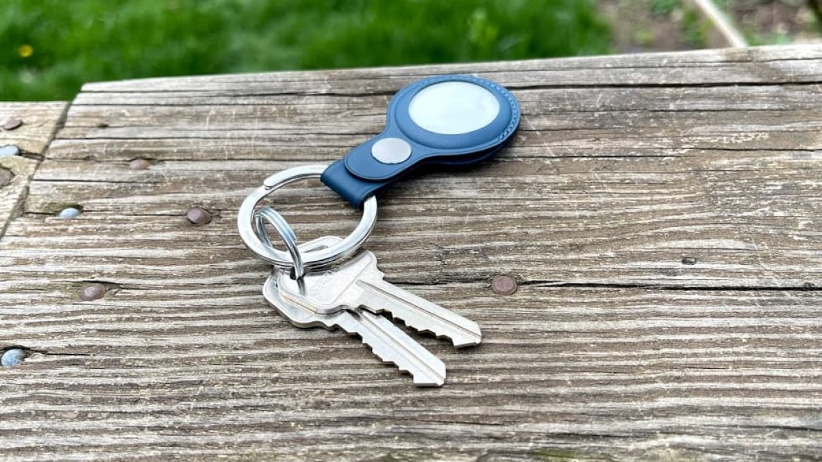 AirTag used to stalk Goshen woman, police say - Vimarsana News