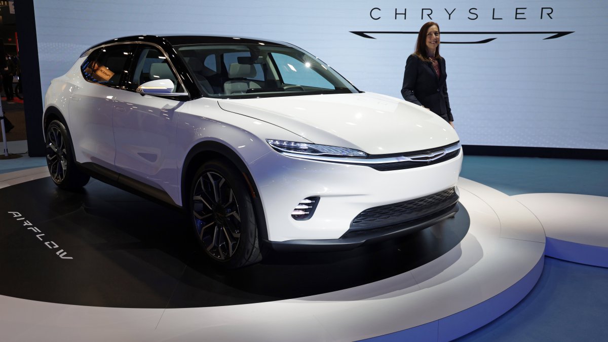 Stellantis, LG Energy Solution to Invest $4.1 Billion in Canadian EV Battery Plant – NBC Connecticut - Vimarsana News