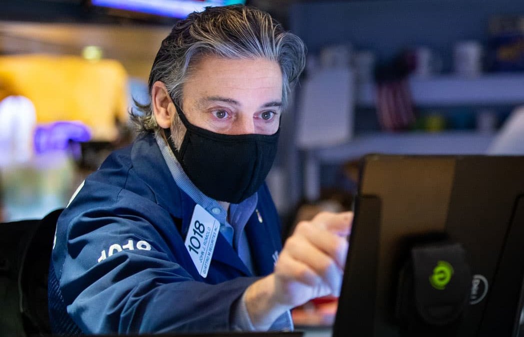 Treasury Yields Slip, With Russian Invasion of Ukraine in Focus - Vimarsana News