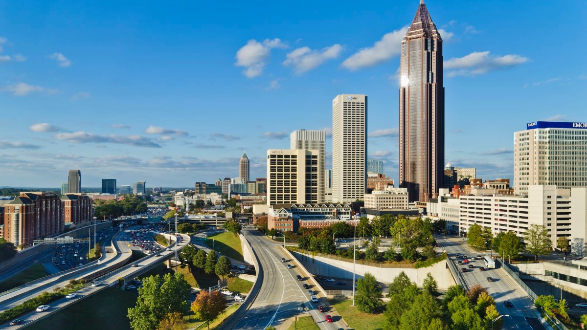 Atlanta Is a Growing Hub for Top Tech Companies Like Apple and Microsoft to Find Black Talent - Vimarsana News