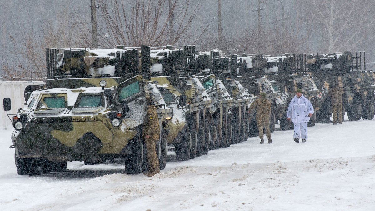 A Russian Invasion of Ukraine Could Send Shockwaves Through Financial Markets — Here's How - Vimarsana News