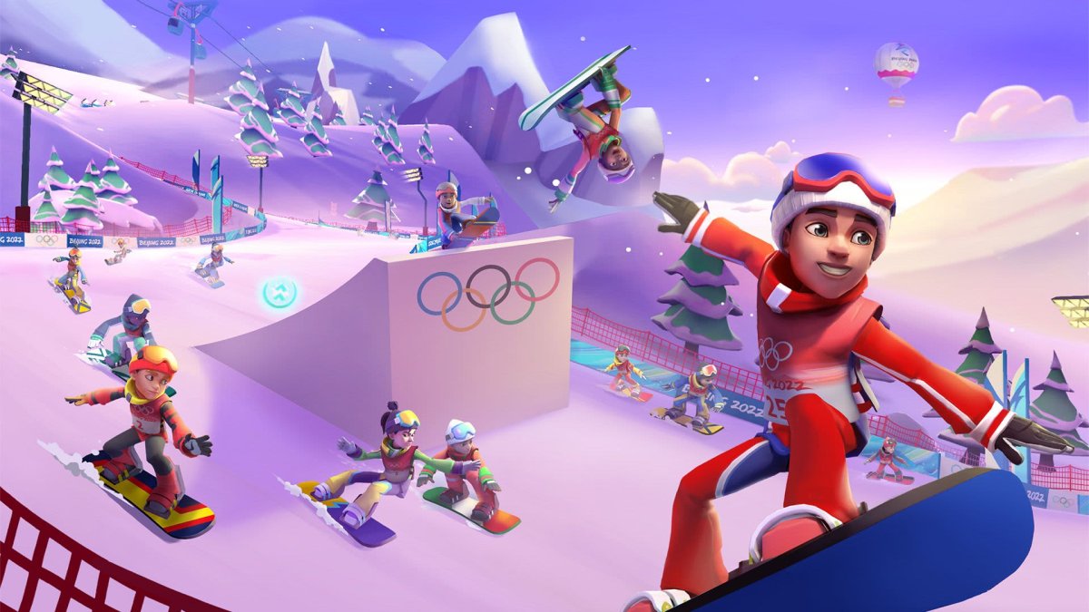 IOC Launches Beijing Olympics-Themed Mobile Game With NFTs - Vimarsana News