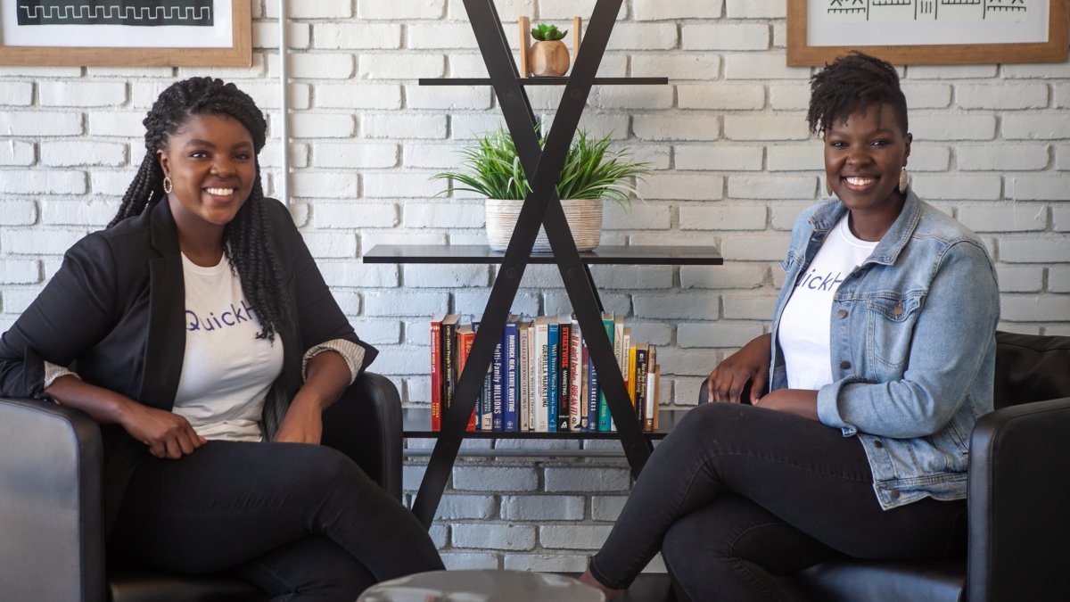 'You Have to Take a Chance on Yourself': Founders of a Hiring App Share Their Best Career Advice – NBC Connecticut - Vimarsana News