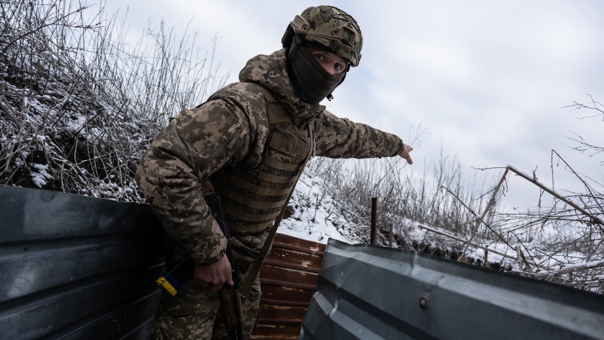 Germany Urged to 'Wake Up' Over Ukraine-Russia Crisis, Before It's Too Late – NBC Connecticut - Vimarsana News