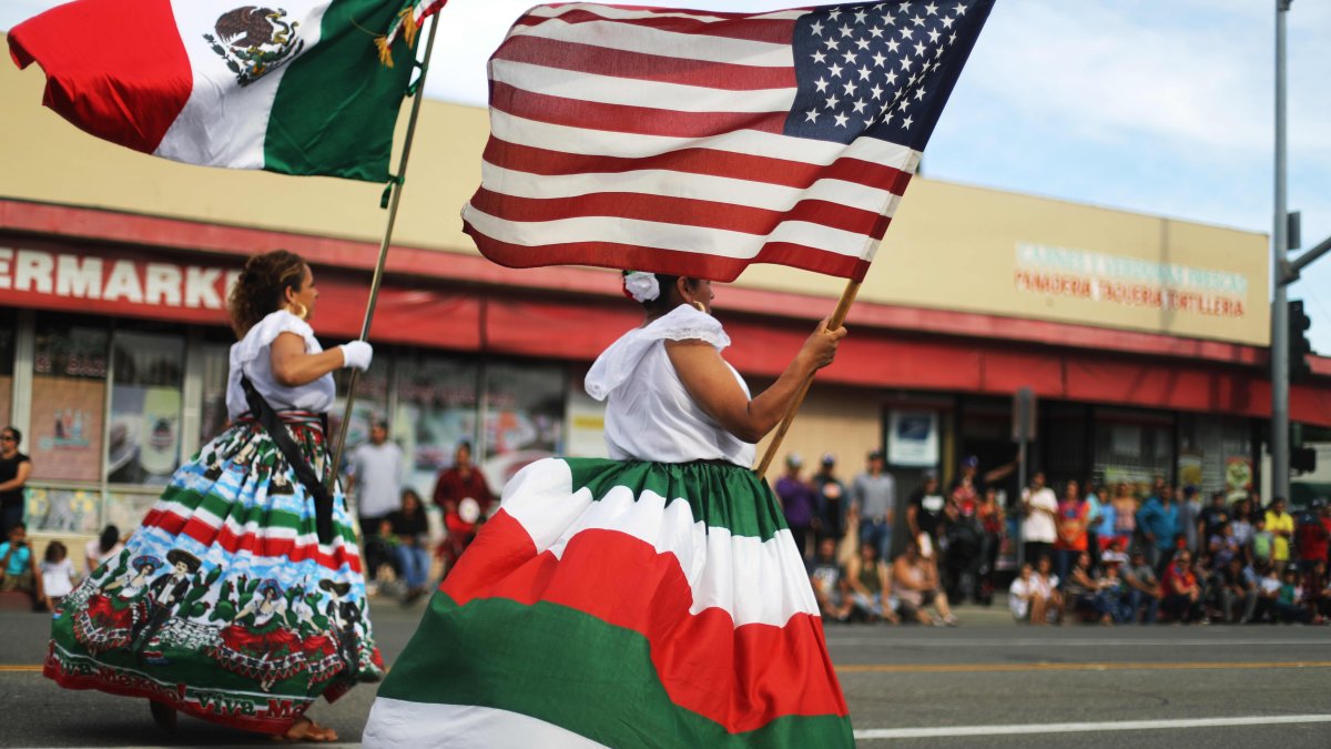 Latino Voters Could Boost Democrats Under California's New House Map — If They Can Reverse GOP Gains - Vimarsana News