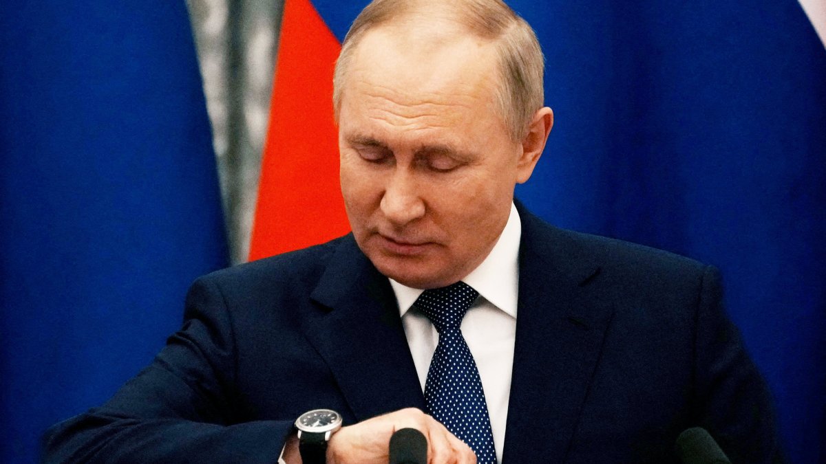 Putin's Always Wanted to Weaken the West. He's Done the Exact Opposite - Vimarsana News