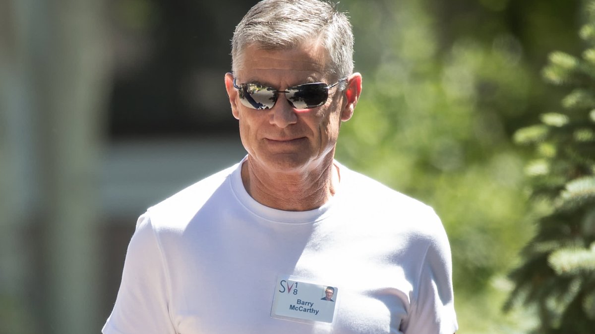 Meet Peloton's New CEO, Barry McCarthy - Vimarsana News