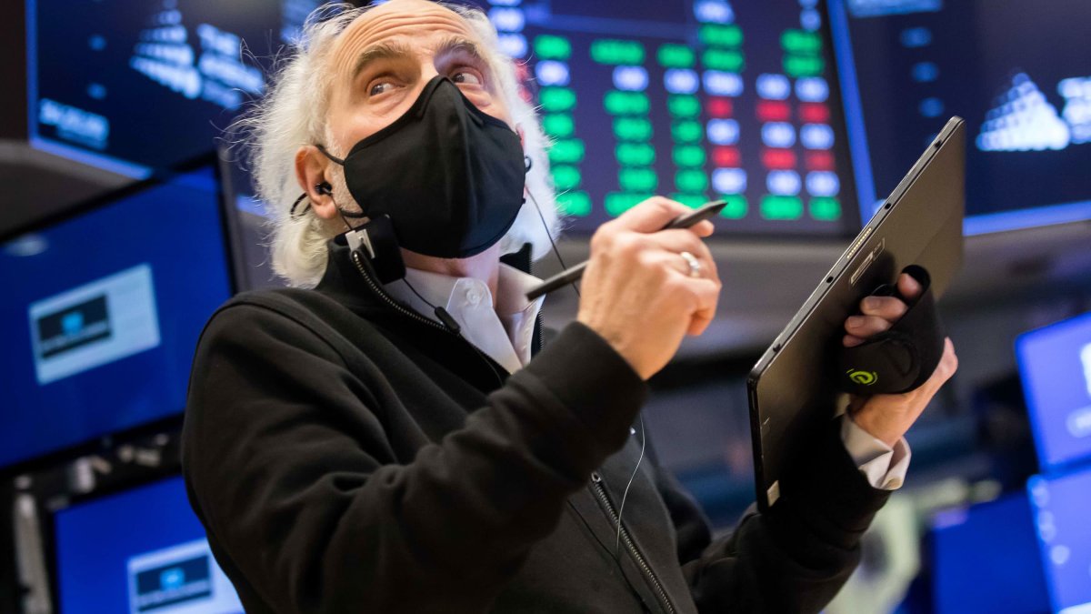 What to Watch Today: Stock Futures Jump After Russia Says Its Pulling Back Some Troops - Vimarsana News