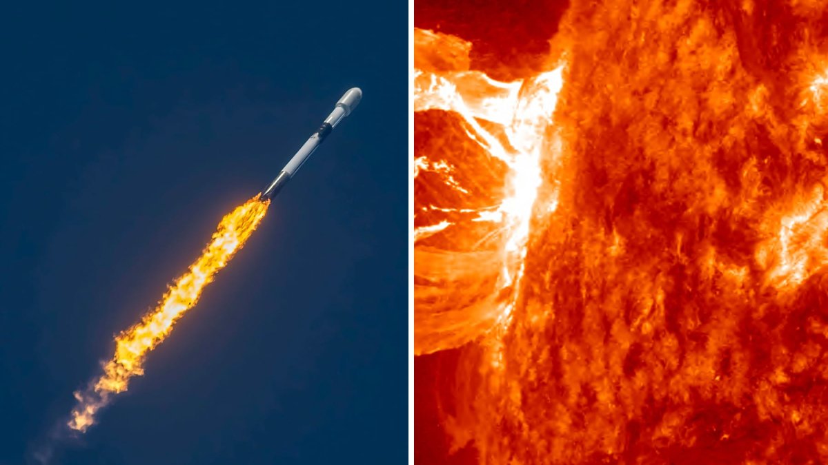 Why Renewed Solar Storms Threaten to Destroy More Satellites After Elon Musk's Starlink - Vimarsana News