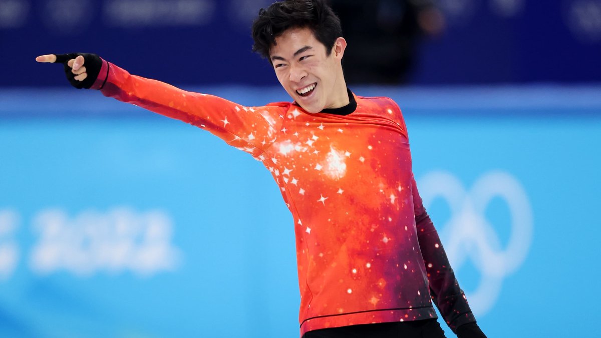 Olympic Skater Nathan Chen's 7-Word Mental Hack to Capture Gold: I Stopped Thinking 'I'm Here to Win' – NBC Connecticut - Vimarsana News