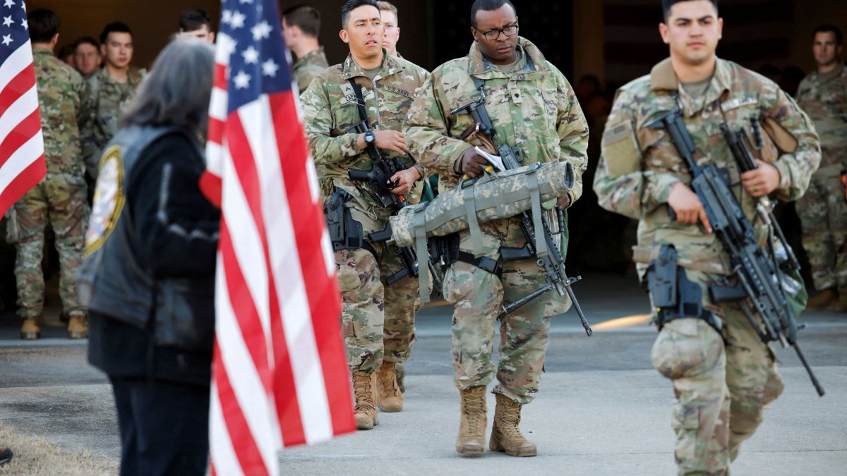 Why the U.S. Military Faces a Growing Recruiting Crisis - Vimarsana News