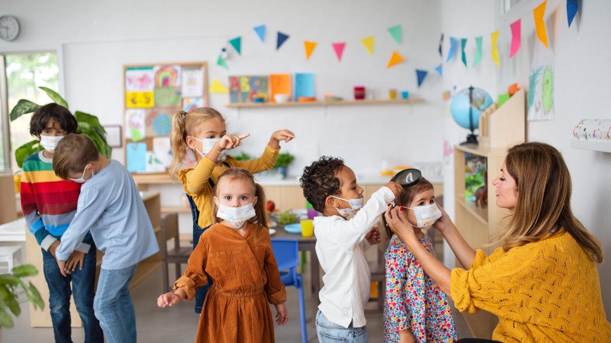 Child Care Now Costs More Than $10,000 Per Year on Average—Here's Why That's a Problem - Vimarsana News