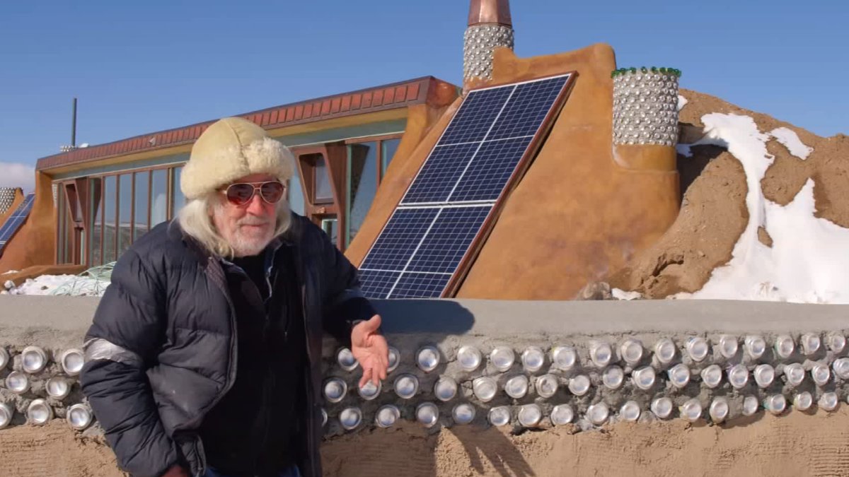Off-The-Grid Homes Made of Recycled Garbage, 'Earthships' Could Become Million-Dollar Climate-Change Havens – NBC Connecticut - Vimarsana News