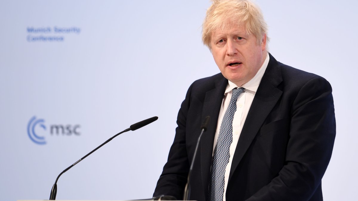 UK PM Boris Johnson to Lift All Remaining Covid Restrictions in England - Vimarsana News