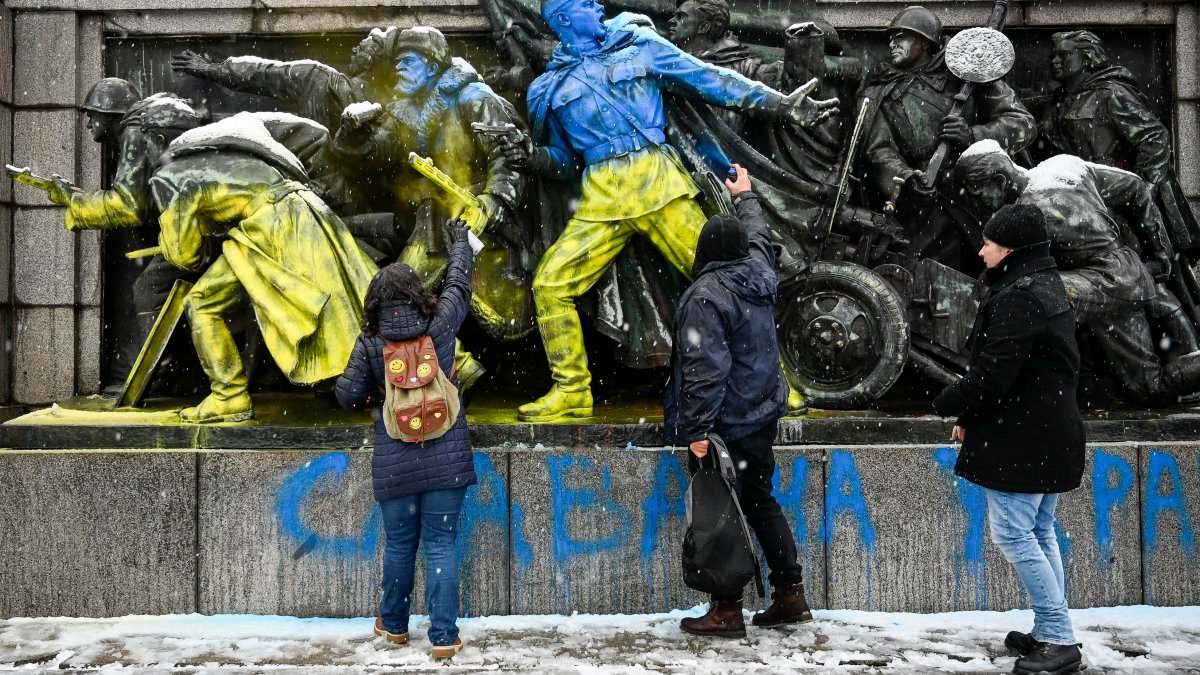 Freedom Will Prevail in Ukraine - Vimarsana News