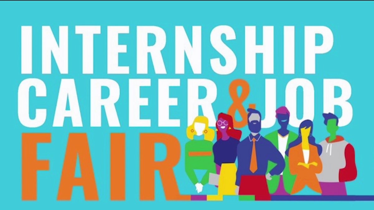 Internship and Job Fair Geared Towards College Students to Be Held in