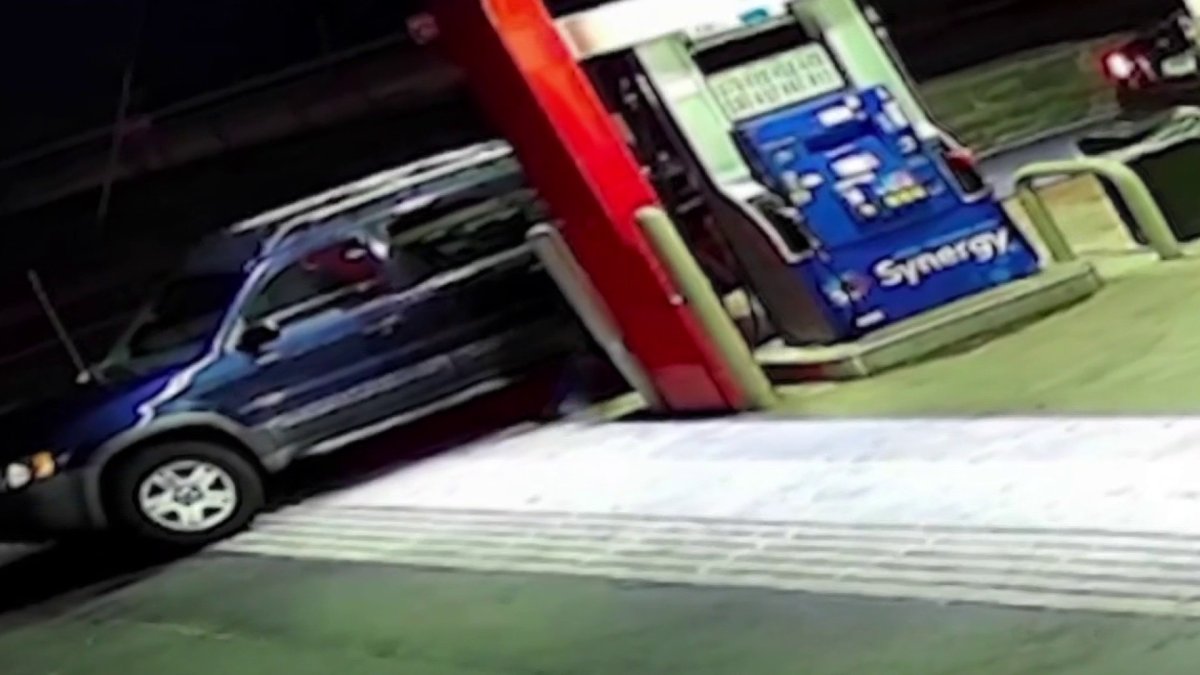 Man Shot While Pumping Gas in Manchester: Police – NBC Connecticut