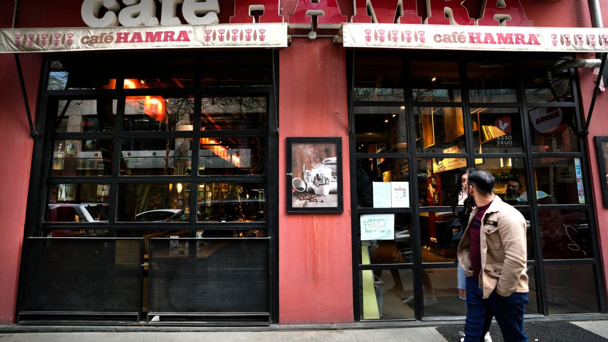 Lebanon's Once Glamorous Center Goes Dark – NBC Connecticut - Vimarsana News