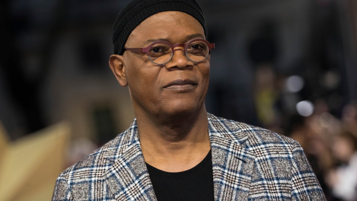 Samuel L. Jackson to Receive Chairman's Award at NAACP Image Awards - Vimarsana News