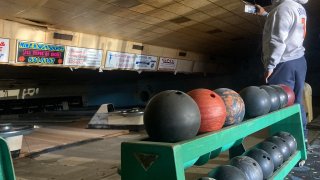 All-Star Bowling Lanes in Orangeburg, S.C.,