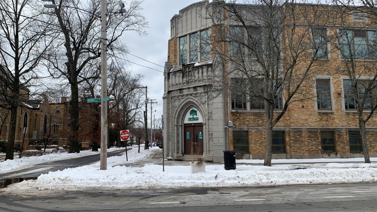 Controversy Grows Over Plans for Old Newhallville School NBC Connecticut