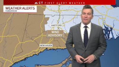 Overnight Forecast for February 19, 2022 – NBC Connecticut