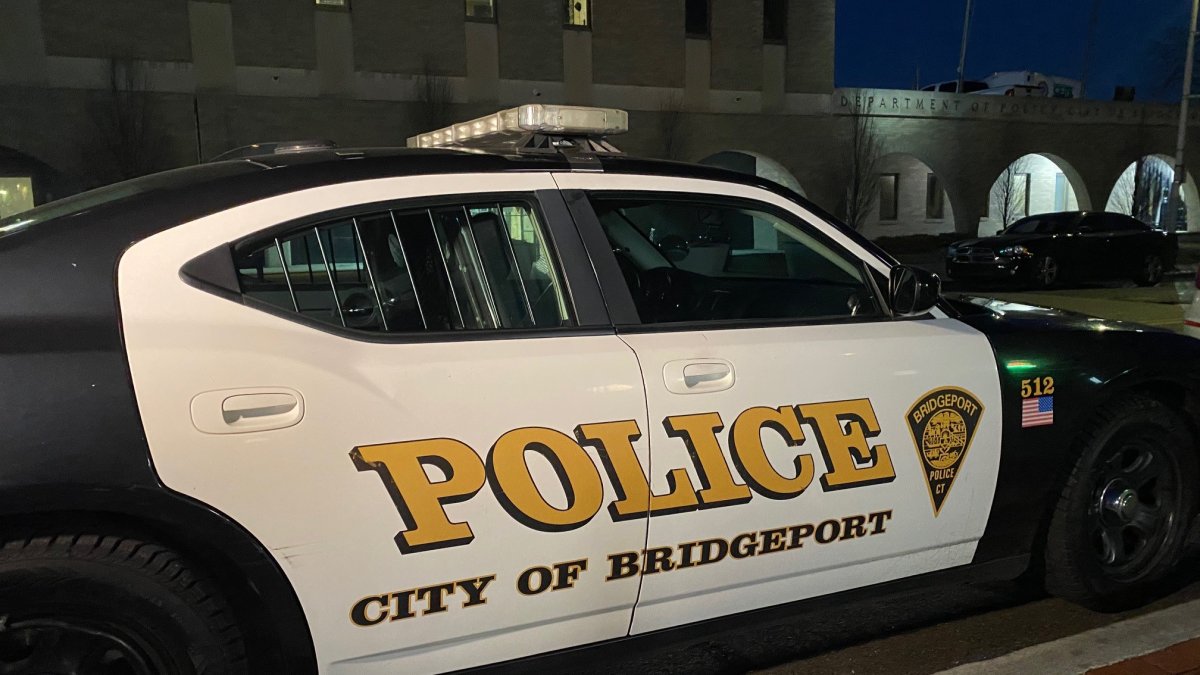 Two homes, multiple cars struck in Bridgeport overturned vehicle accident NBC Connecticut