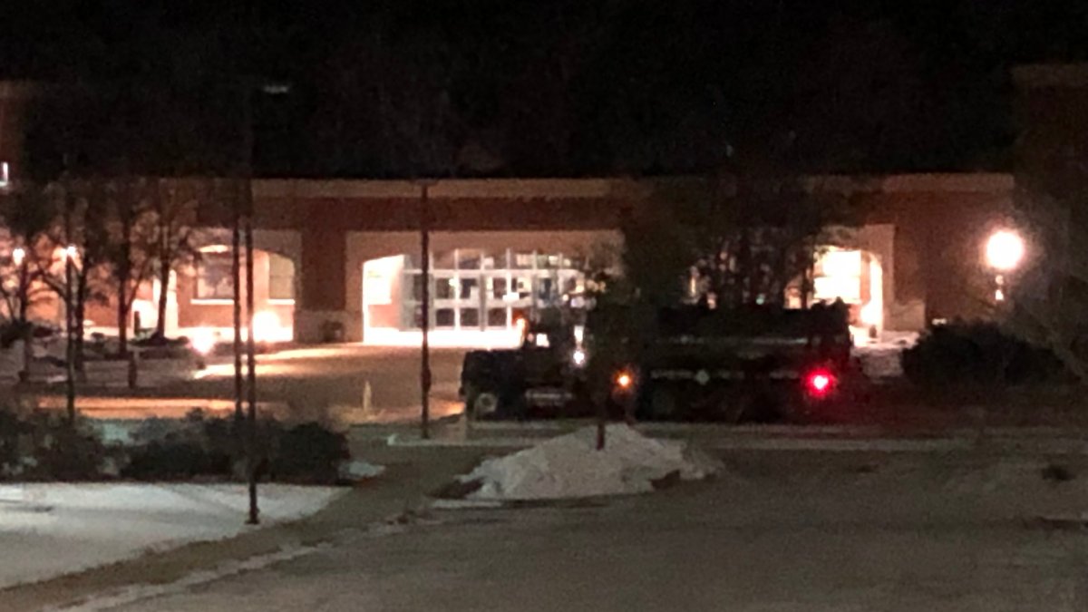 Oil Leak at Bacon Academy in Colchester Closes School Wednesday NBC