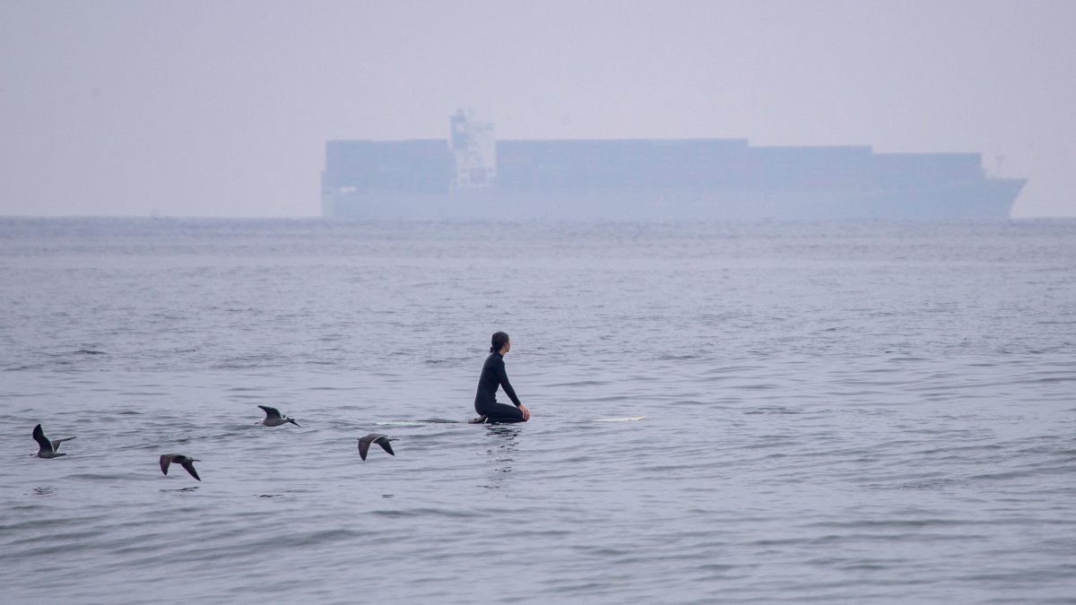 US Foes Evading Sanctions at Sea With Digital Warefare Tech – NBC Connecticut - Vimarsana News