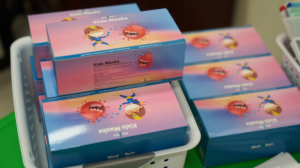 Mask Mandate in Massachusetts Schools Ends Monday NBC Connecticut