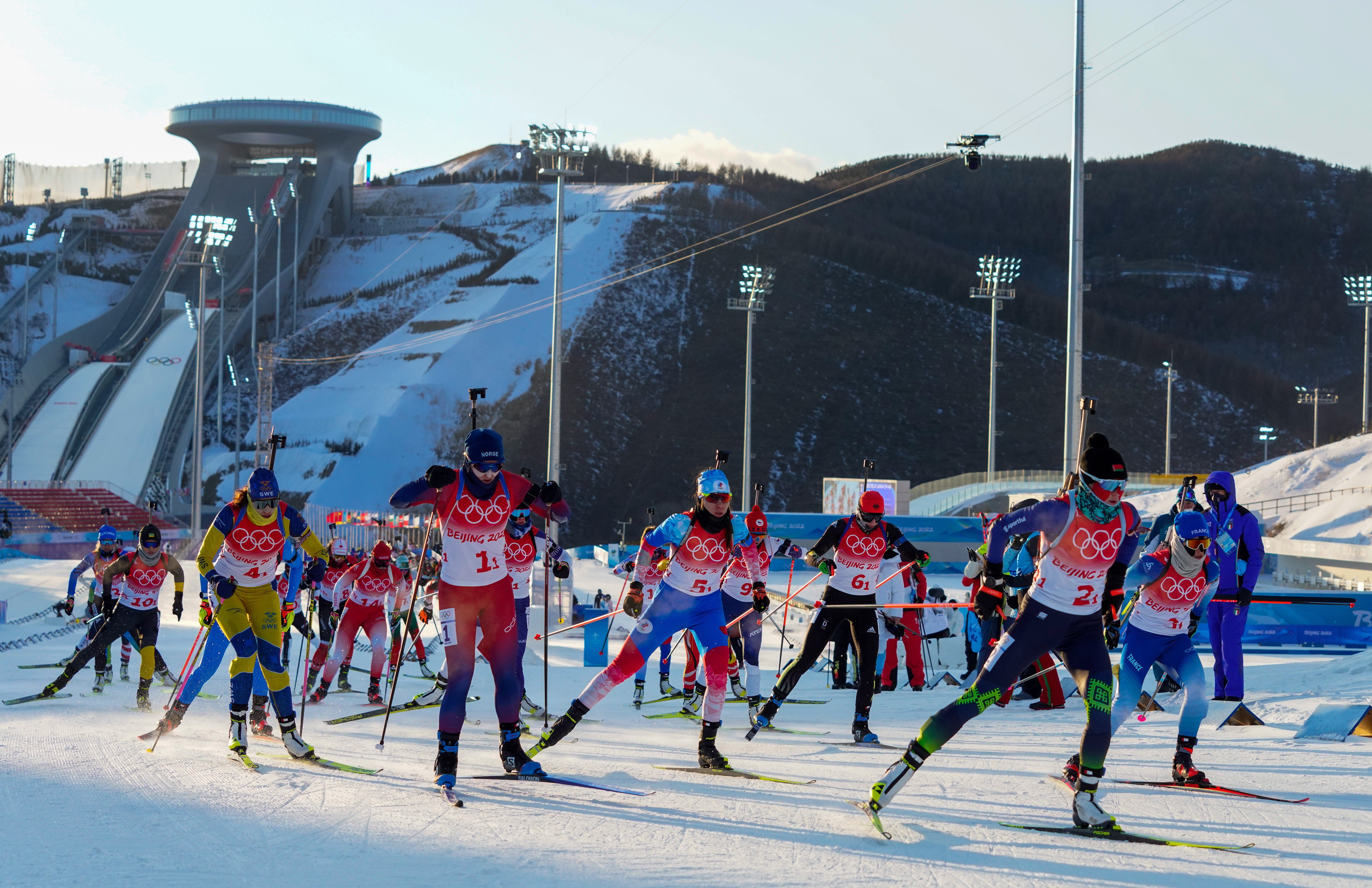 Heres What to Know About the Biathlon at the Winter Olympics