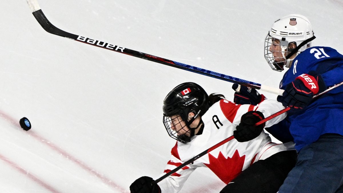 How Overtime Rules Work for Olympic Women’s Hockey Gold Medal Game