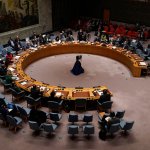 emergency meeting of the UN Security Council