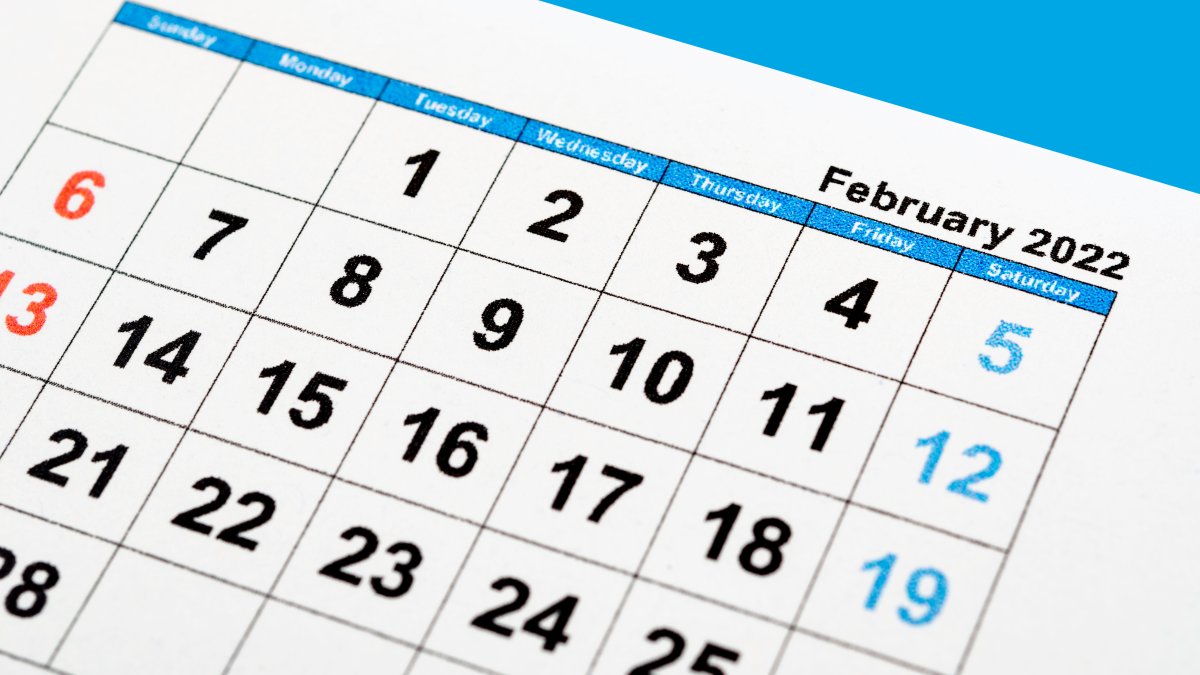 'Twosday': What to Know About 2-22-22 and Other Dates This Week – NBC Connecticut - Vimarsana News