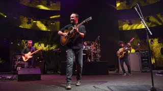 Dave Matthews performs onstage at Northwell Health at Jones Beach Theater