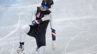 Short Track Speed Skating - Beijing 2022 Winter Olympics Day 3