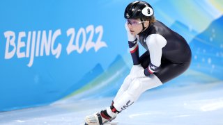 Short Track Speed Skating - Beijing 2022 Winter Olympics Day 5