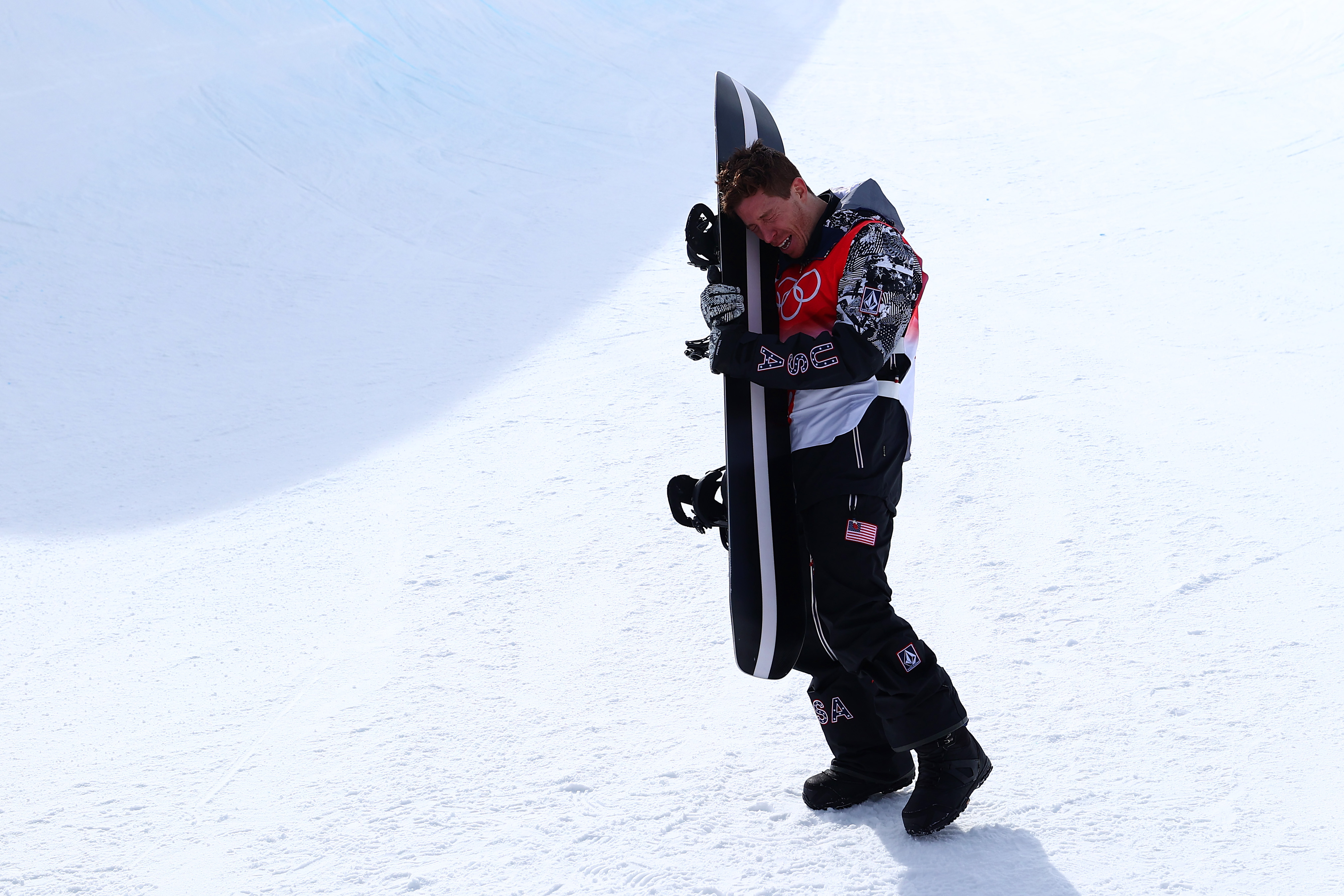Shaun White 'Can't Wait' to Start New Chapter With Nina Dobrev