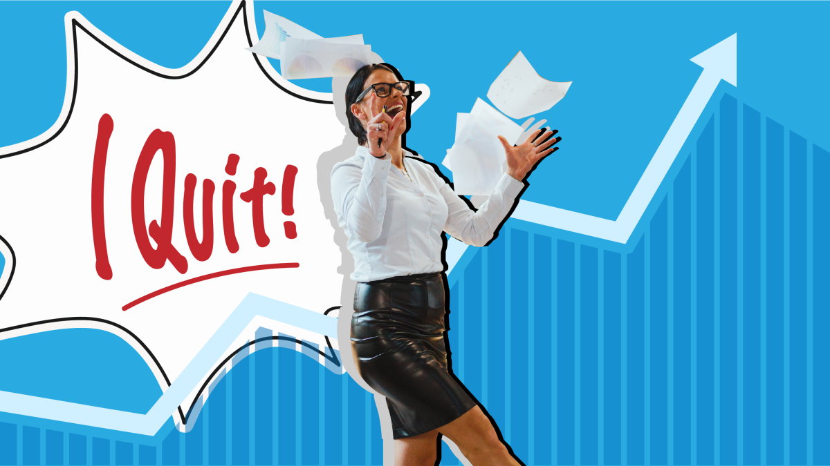 Why So Many People Are Quitting Their Jobs in the 'Great Resignation' – NBC Connecticut - Vimarsana News