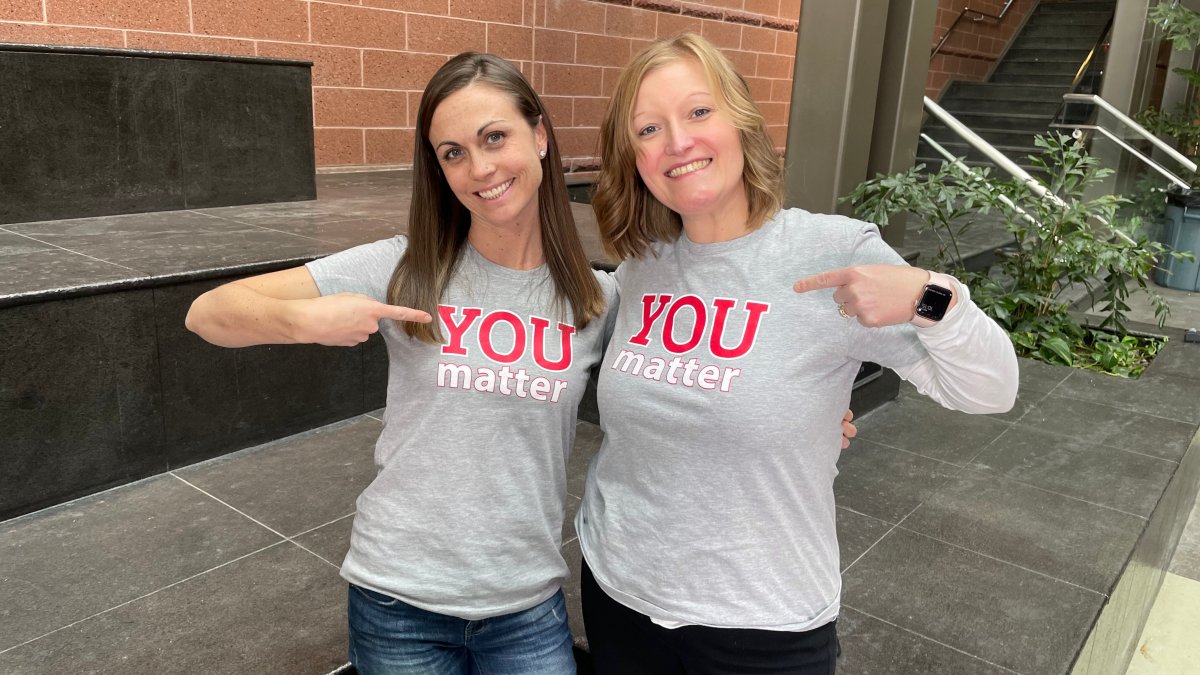 'You Matter'; Norwich Free Academy Teachers Share Simple Message – NBC Connecticut - Vimarsana News
