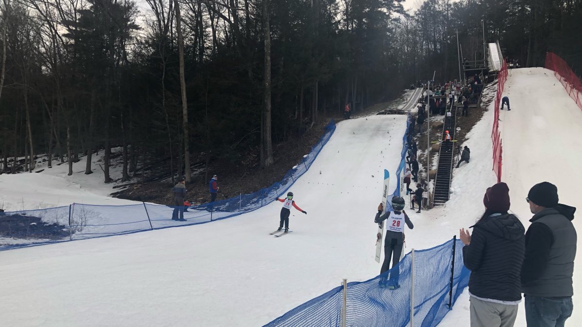 Future Olympic Hopefuls Fly Through the Air at Jumpfest in Salisbury - Vimarsana News