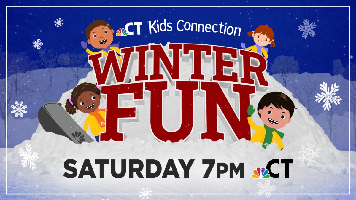 Kids Connection "Winter Fun" Special to Air Saturday, February 12 – NBC Connecticut - Vimarsana News