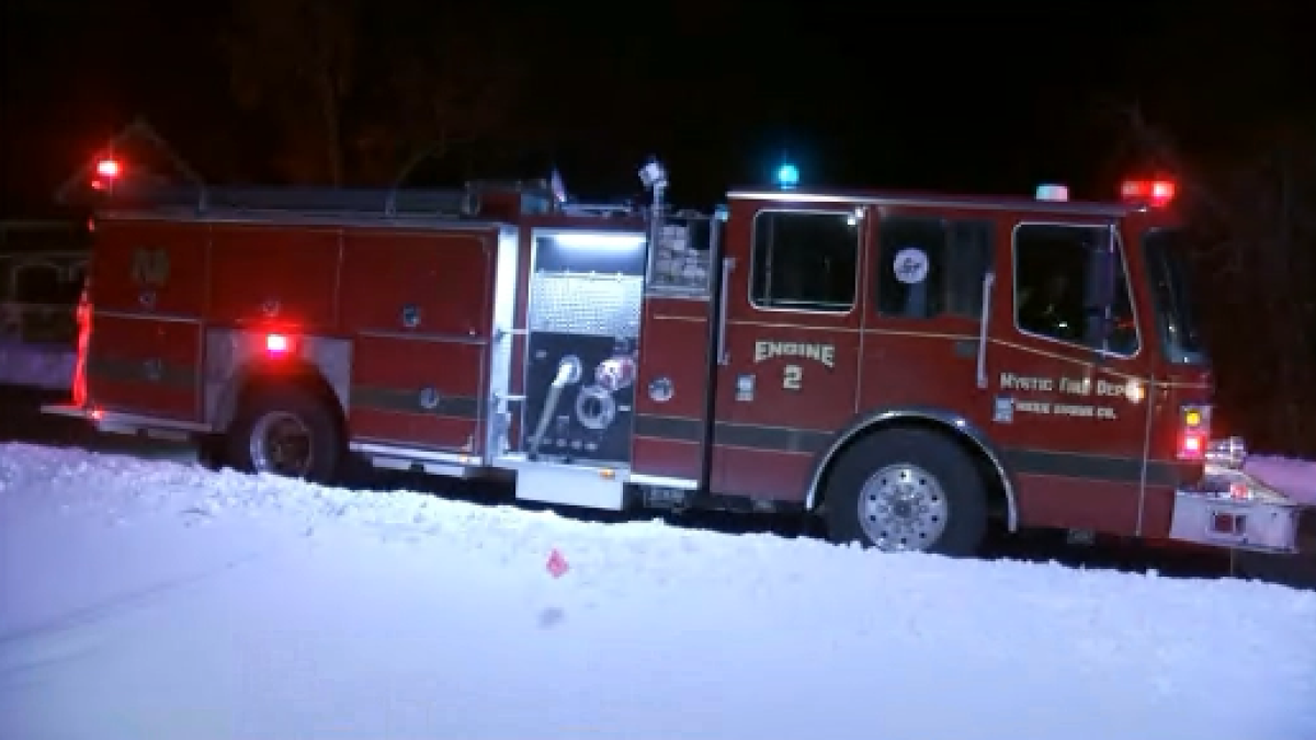 Crews Respond to Fire at YMCA in Mystic NBC Connecticut