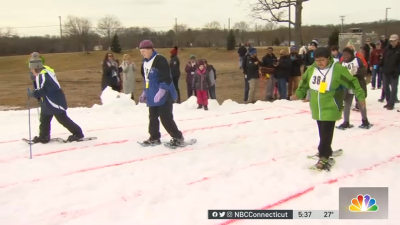 Special Olympics Connecticut Winter Games to Take Place This Weekend