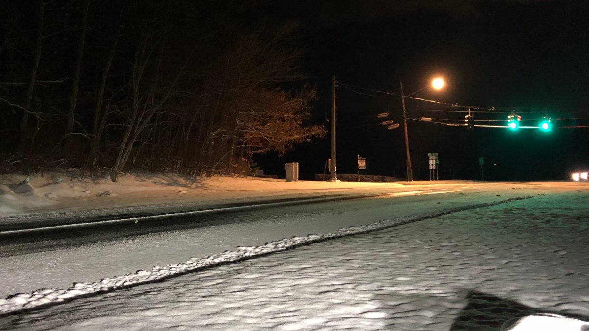 Dozens of Schools Delayed, Blustery and Cold for Valentine's Day - Vimarsana News