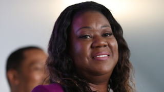 Sybrina Fulton said she wasn’t expecting to lose her son Trayvon Martin or to become an activist. But “I feel like what I’m doing is with a purpose,” she said.