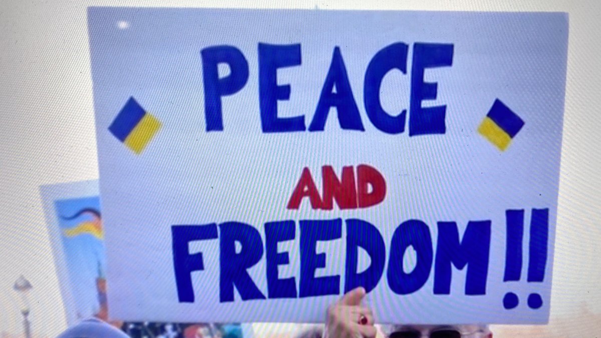 Ukrainian Americans in Conn. Have Loved Ones 'Determined to Stay and Fight' – NBC Connecticut - Vimarsana News