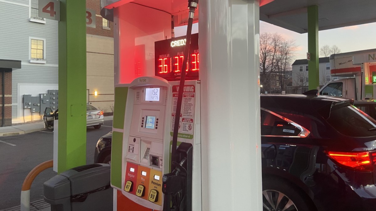 Consumers Feel Pinch of Rising Fuel, Energy Prices NBC Connecticut