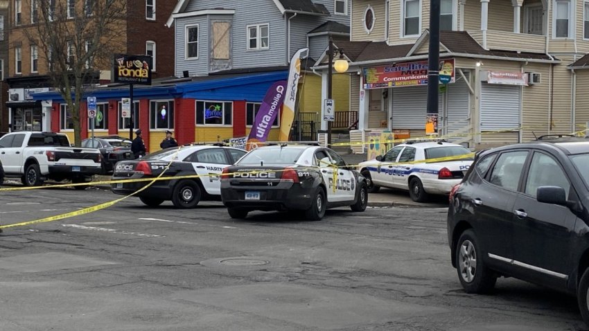 Police Arrest Suspect in Murder of 20-Year-Old Man in Hartford – NBC ...